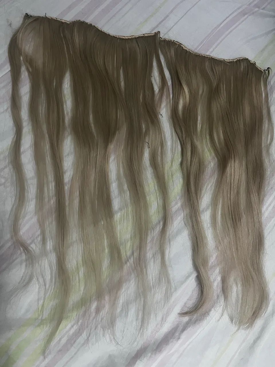 Cabelo humano  - Foto 2