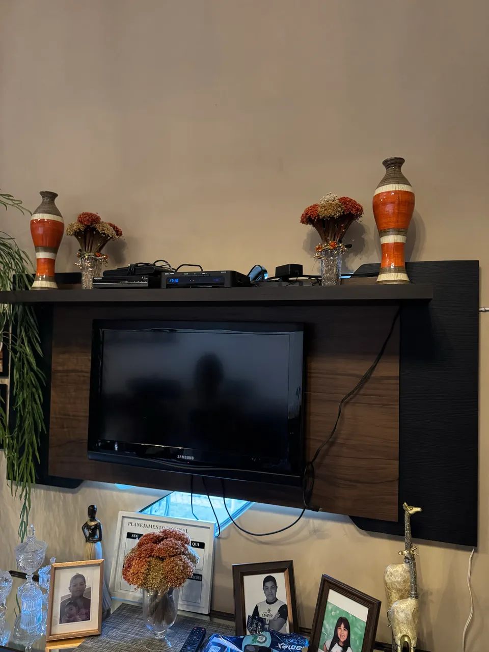Painel de Televisão 