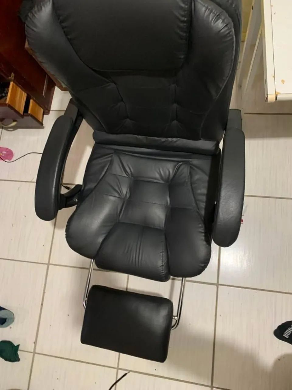 CADEIRA DE ESCRITÓRIO COM MASSAGEM - Foto 3