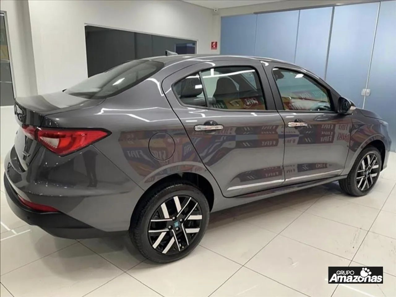 Fiat Cronos Precision 1.3 16V Flex Aut. 2026 - Foto 3