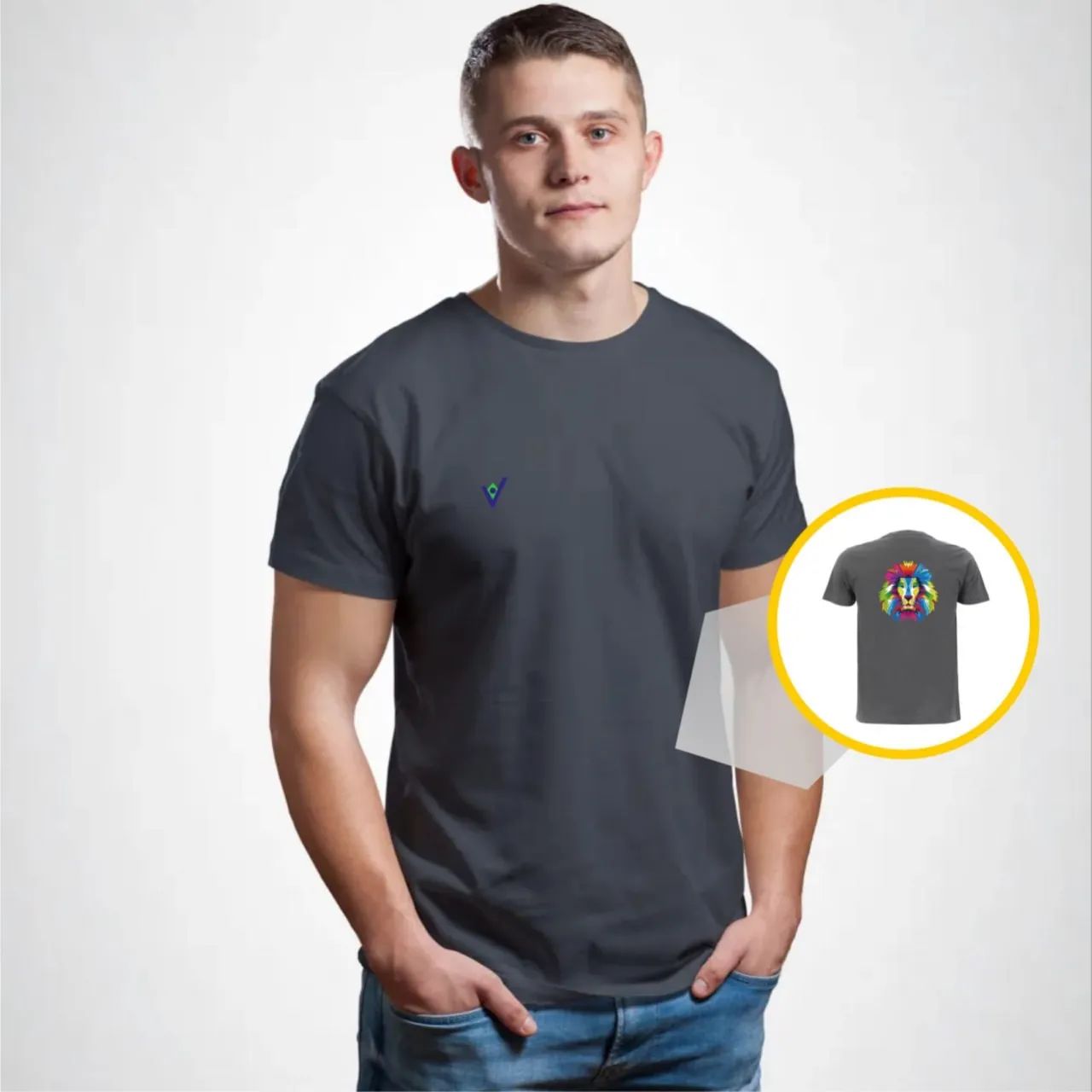 Revenda camisetas  - Foto 4
