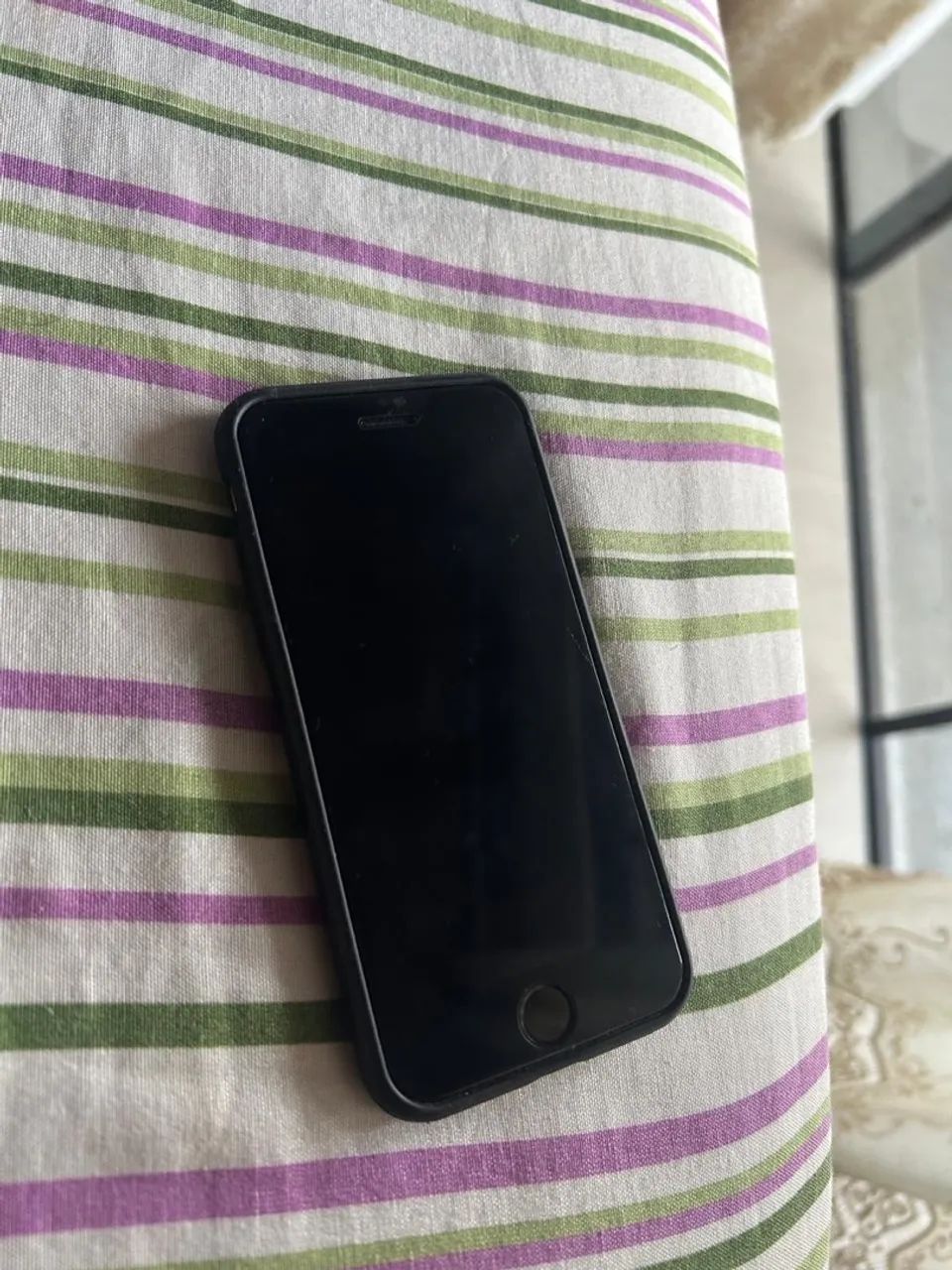 Iphone SE 2° Geração 128gb Branco - Foto 4
