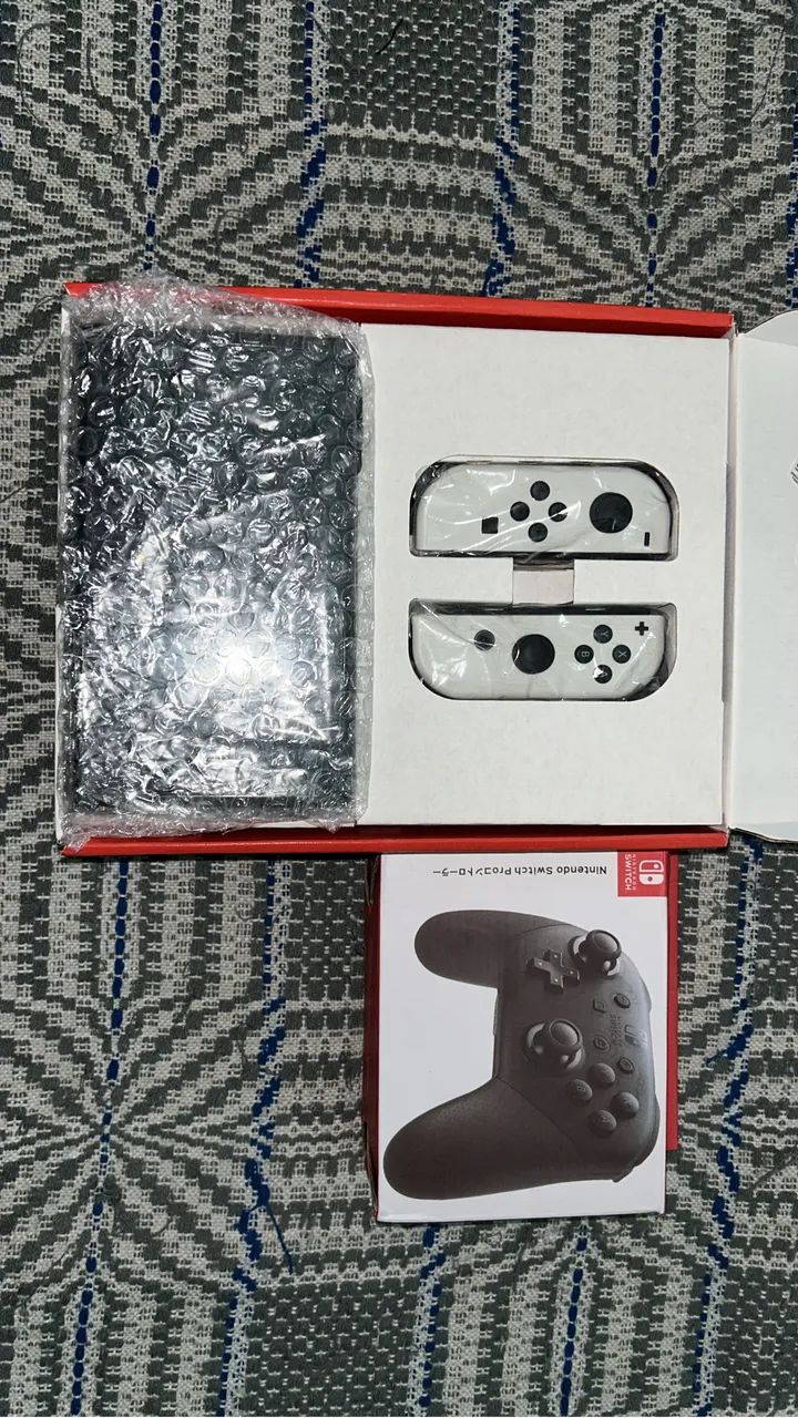 Nintendo Switch oled - Foto 2