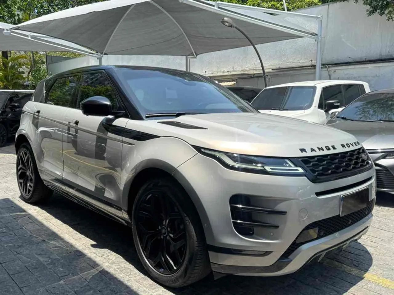 Land Rover Range Rover Evoque 2020