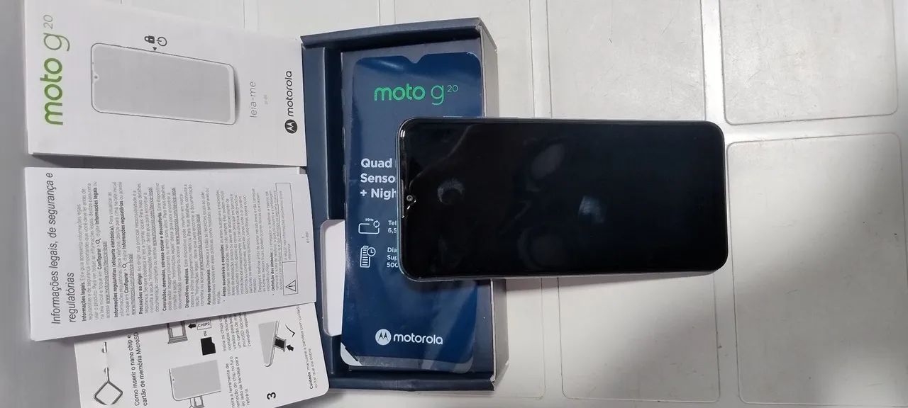 MOTO G20 - Foto 3