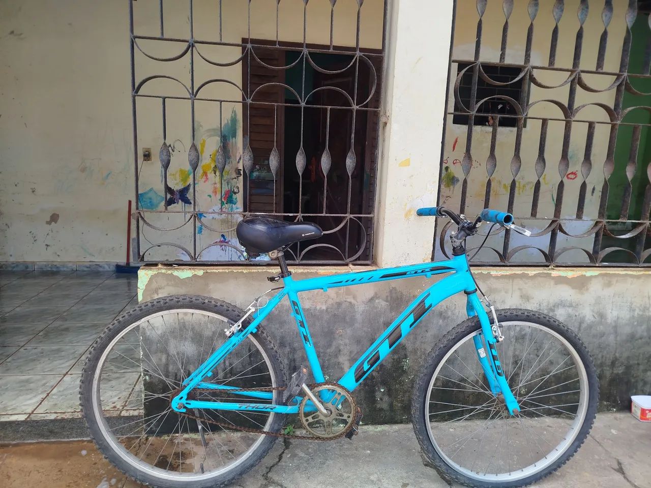 Bicicleta aro 29