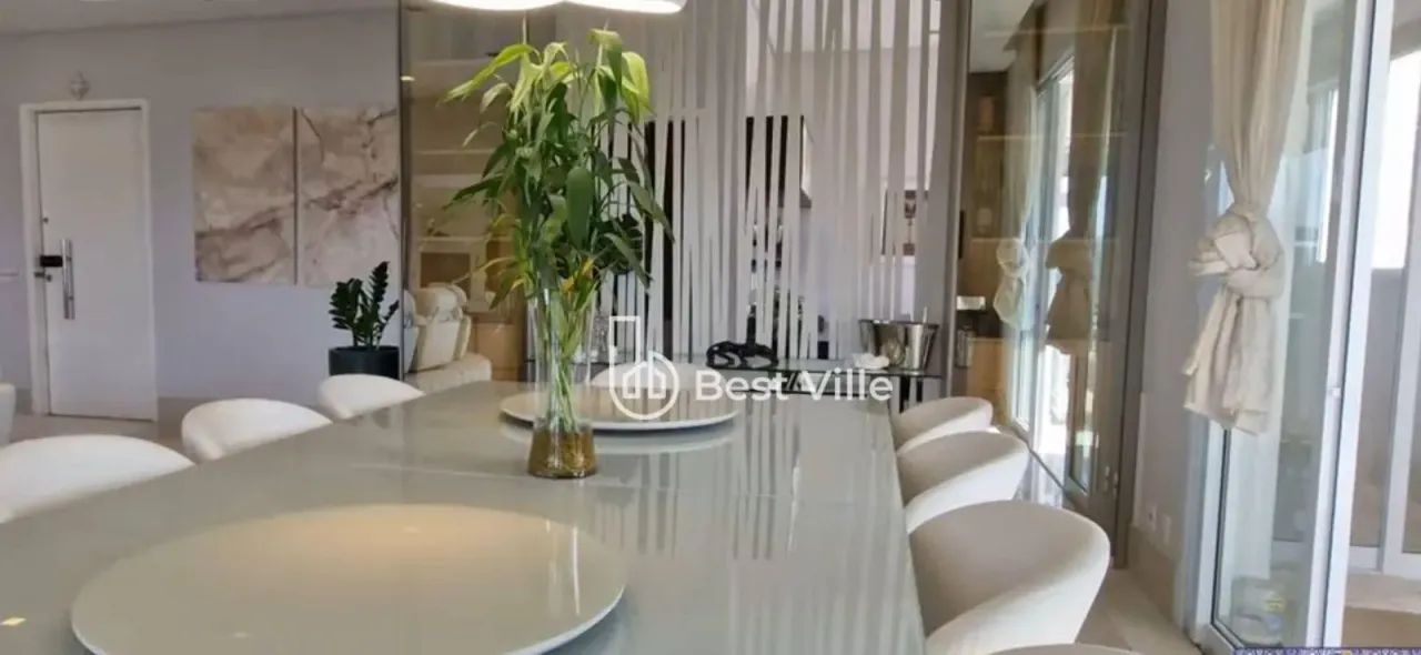 Apartamento à venda com 367M², 4 suítes, no Condomínio Edifício The Penthouses - Alphavill - Foto 2