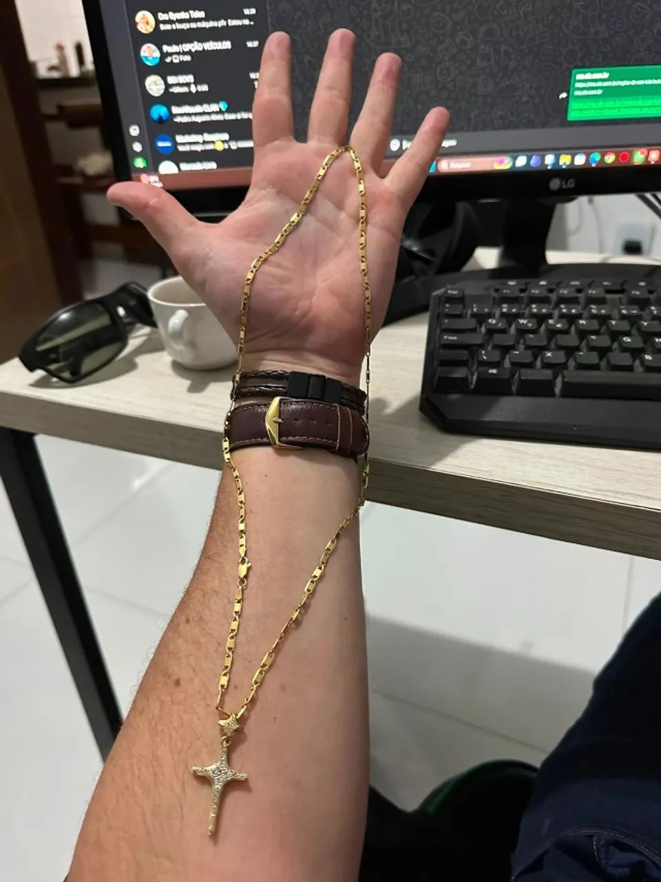 Cordão de Ouro