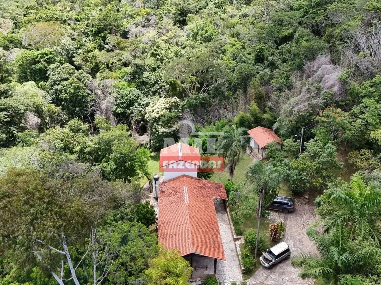 Chácara 1,9 alqueires (9,2 hectares) Pirenópolis - Go