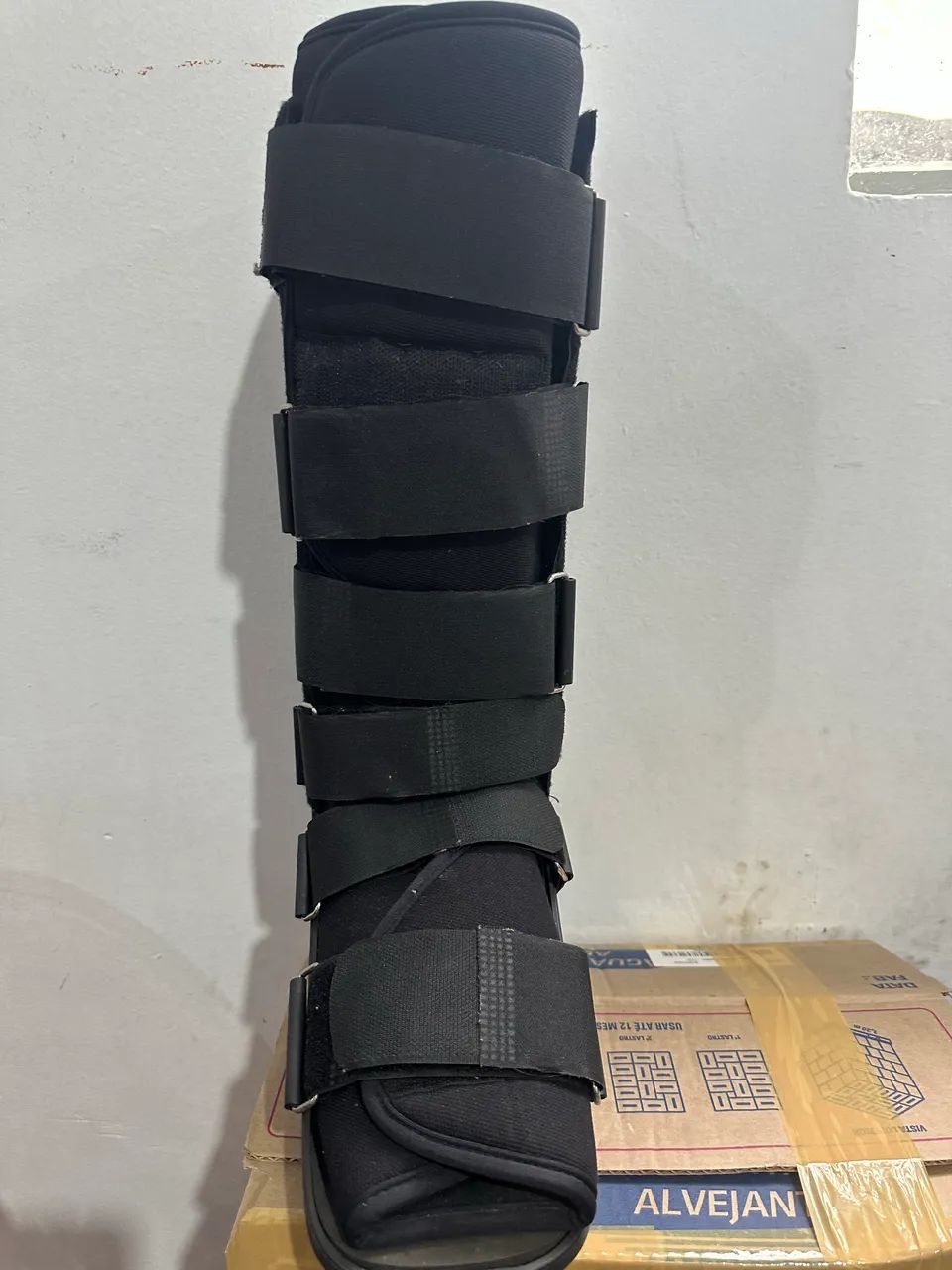 BOTA ORTOPÉDICA ROBOFOOT