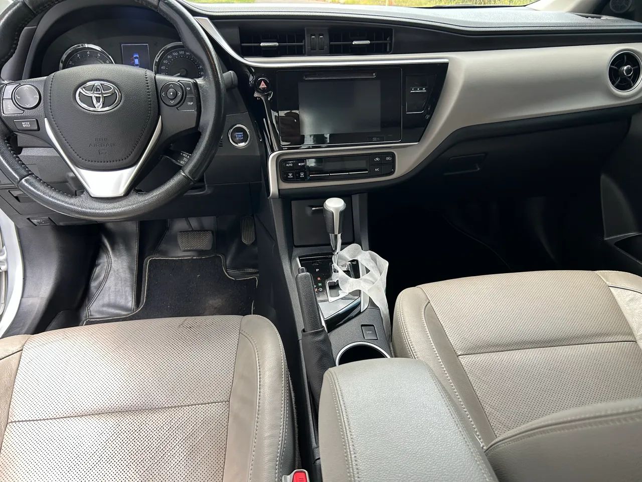 Toyota Corolla XEI 2.0 Flex 16V Aut. 2018 - Foto 5