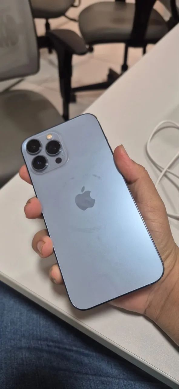 iPhone 13 Pro Max  - Foto 4
