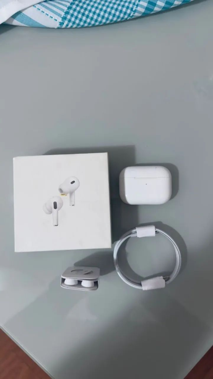 AIR POD PRO 2ª GERAÇÃO  - Foto 4