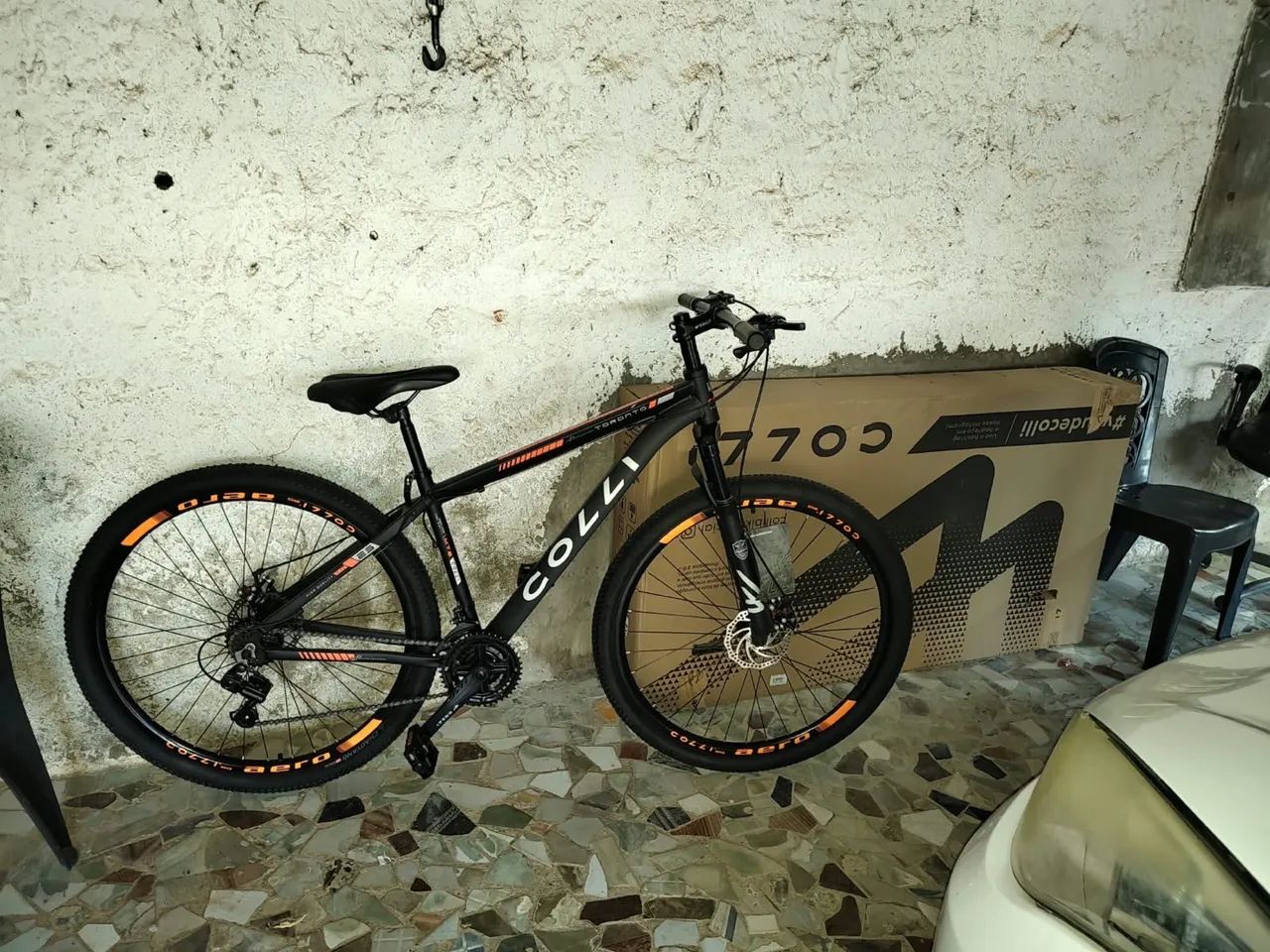 Bicicleta Colli - Foto 2