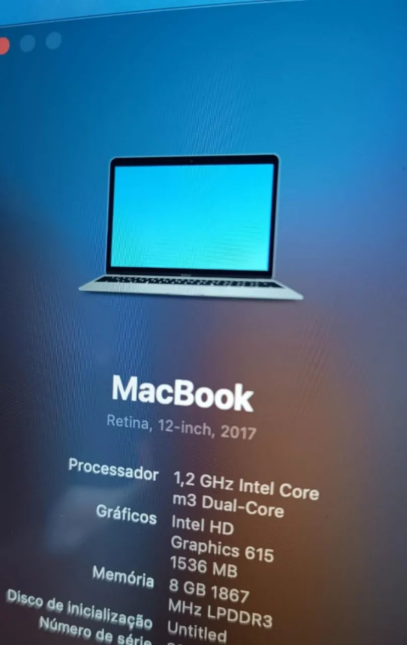 Vendo MacBook Retina 12