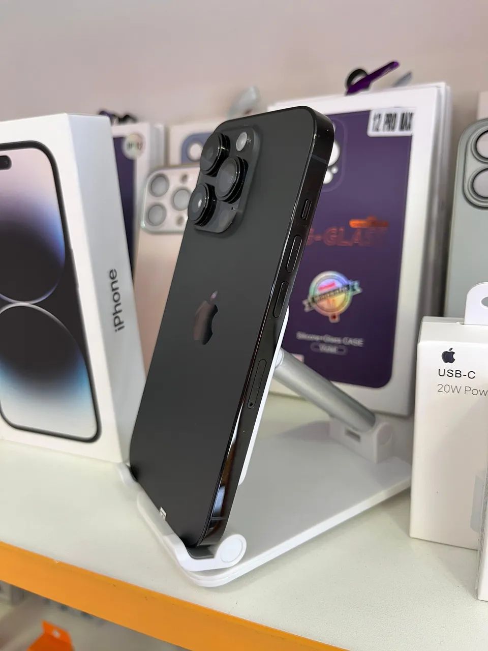 IPHONE 14 PRO MAX 128 GB? - Foto 5
