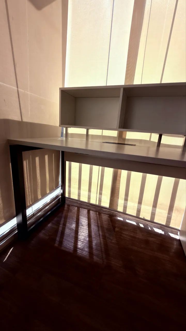 Escrivaninha estilo industrial - casa/escritório - Foto 5