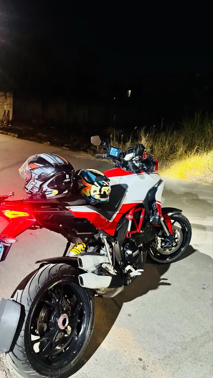 Ducati 1200, - Foto 2