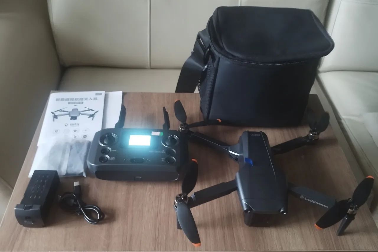 Vendo drone l600 promax 