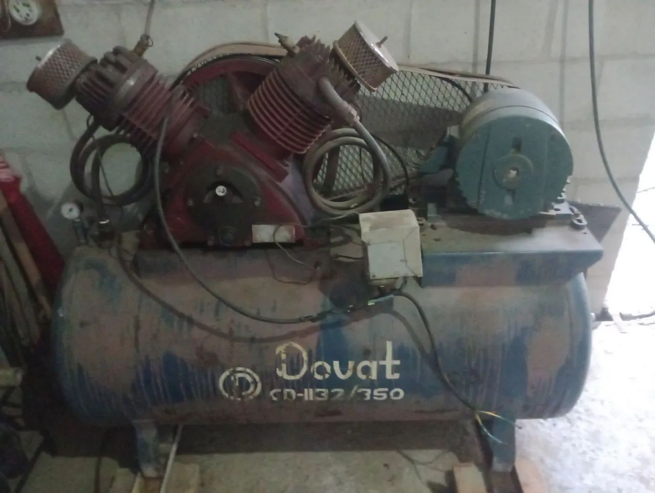 Compressor de ar 