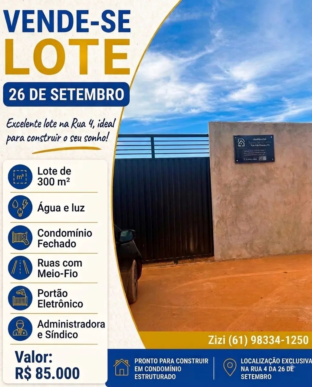 Foto - Brasília - Samambaia Norte (Samambaia)