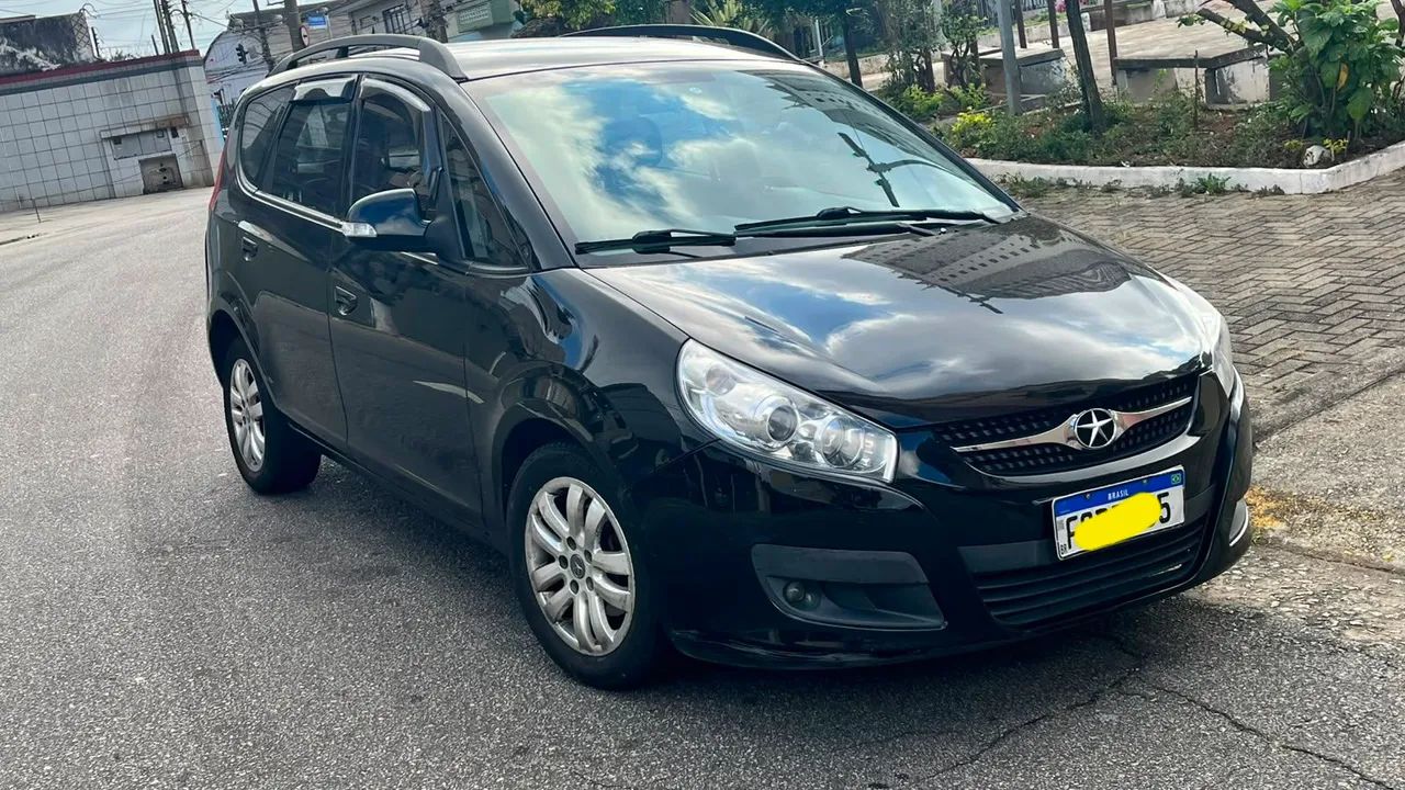 JAC J6 J6 2.0 16V 5p Mec. 2012