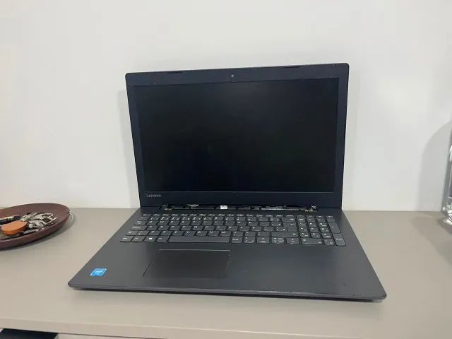 Notebook pronto para uso 