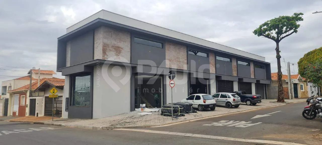 Sala comercial para alugar no bairro Paulista em Piracicaba - SP