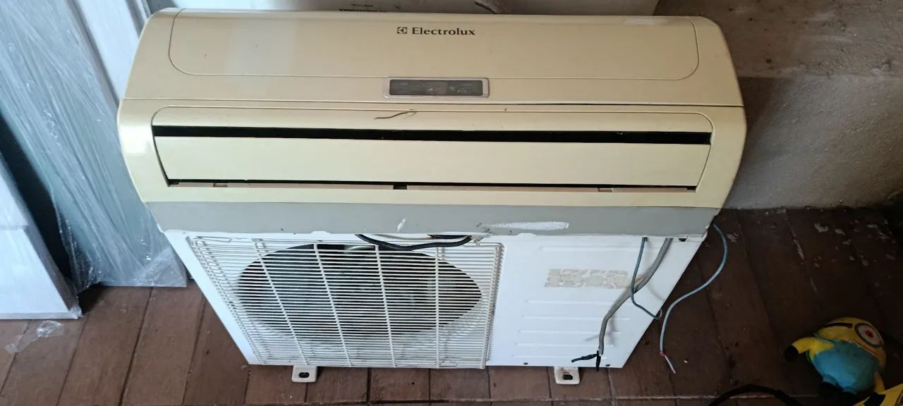 Vendo Split 9 mil BTUs  - Foto 2
