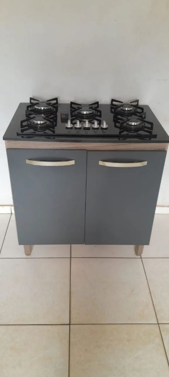 Fogão Cooktop  - Foto 3