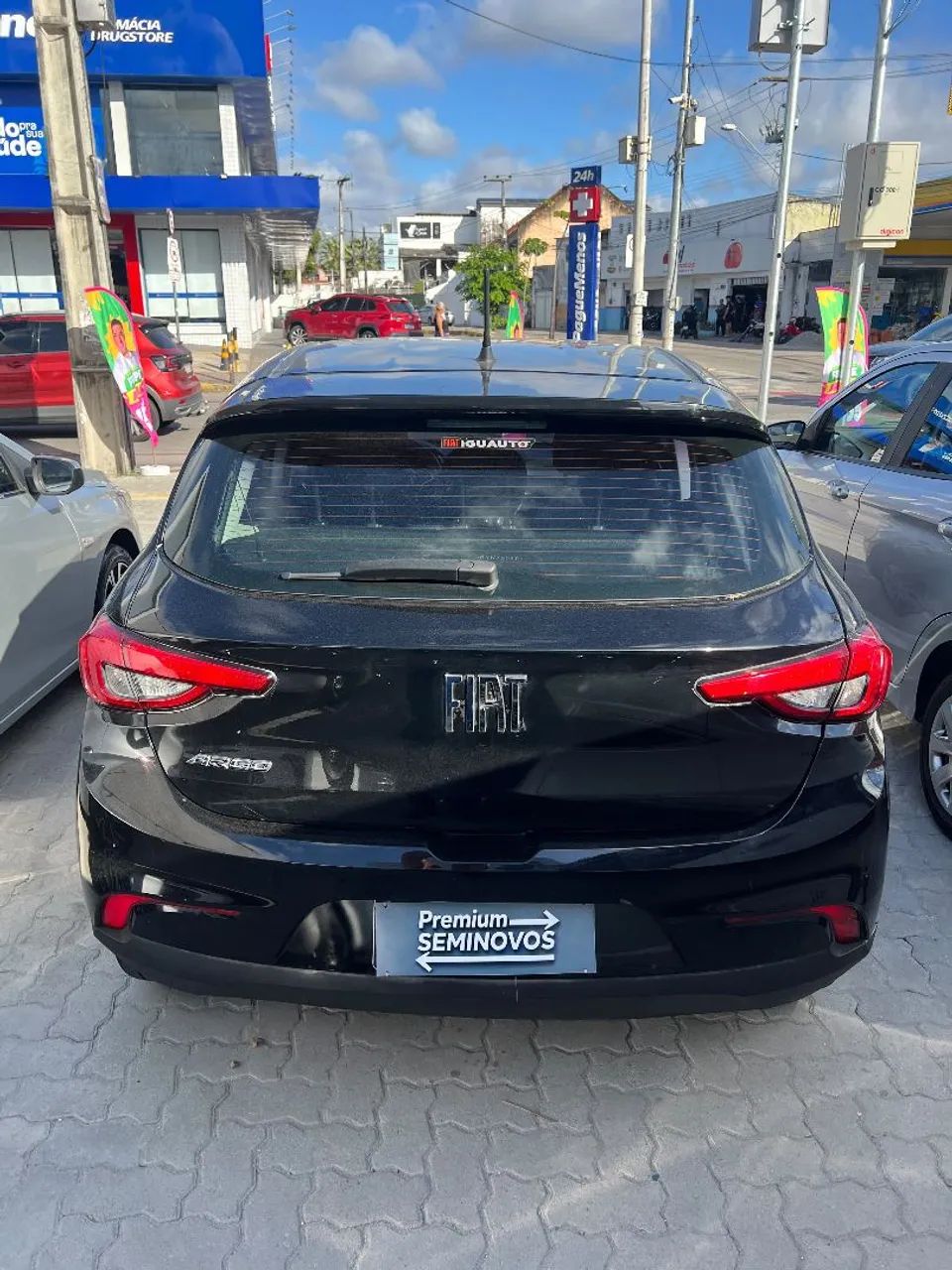 Fiat Argo 1.0 6V Flex. 2024 - Foto 5