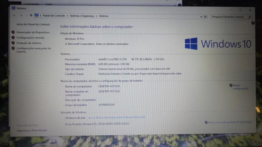 Notebook Dell Inspiron 14¨ - Foto 4