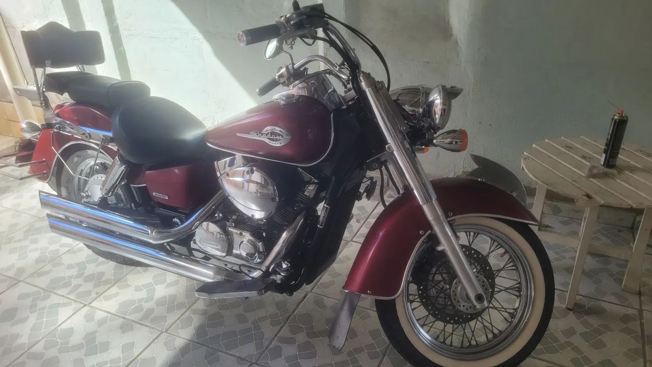 Venho shadown 750  - Foto 4