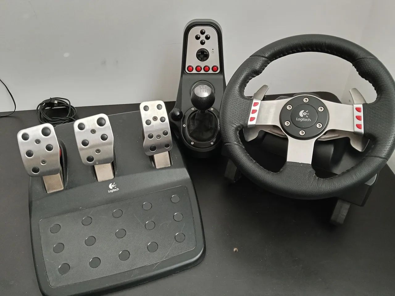 Volante Logitech G27