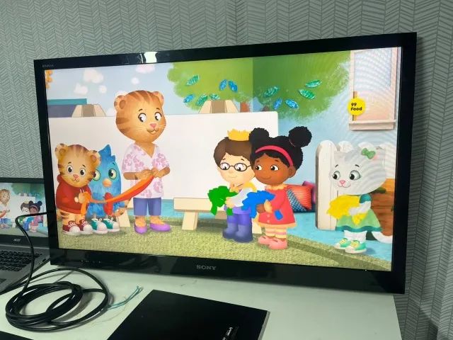 Tv 40 polegadas Sony Full HD - Foto 2