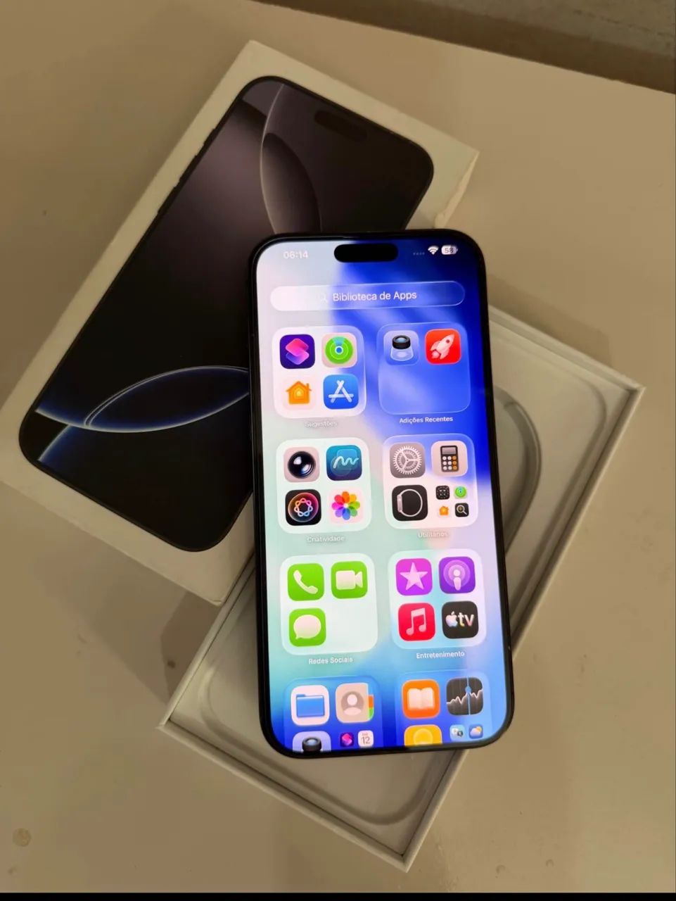 iphone 16 Pro Max 256 Gigas  - Foto 2