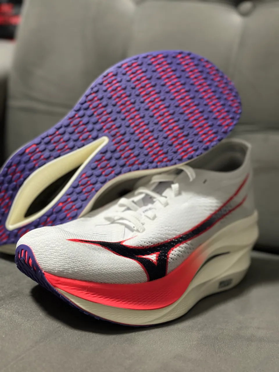 OY TÊNIS MIZUNO ORACLE FEM N37 ORIGINAL - Calçados Esportivos