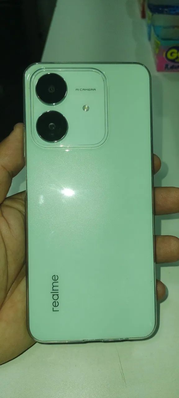 Realme Note 60 novo zero