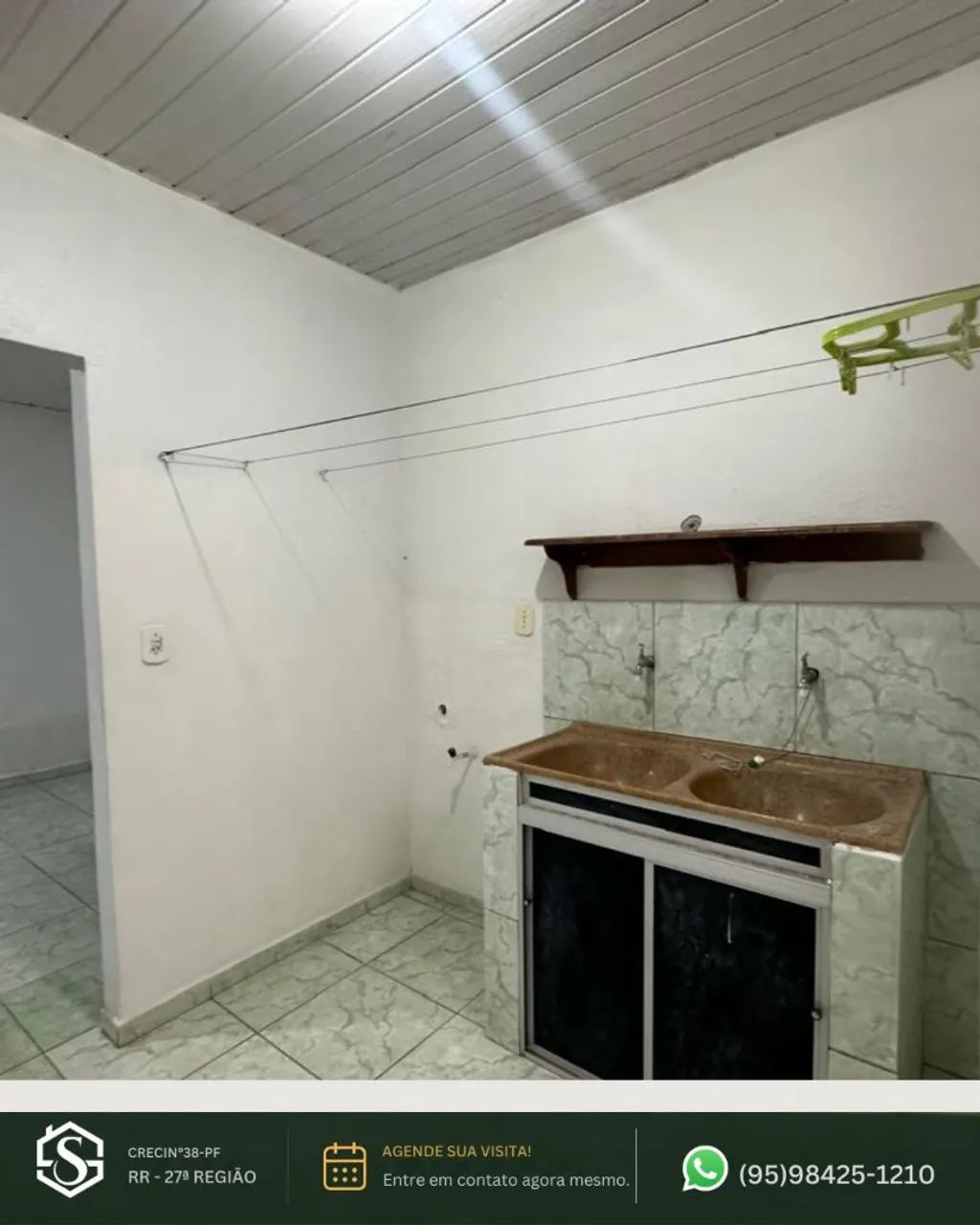 ALUGO IMÓVEL RESIDENCIAL /COMERCIAL - Foto 3