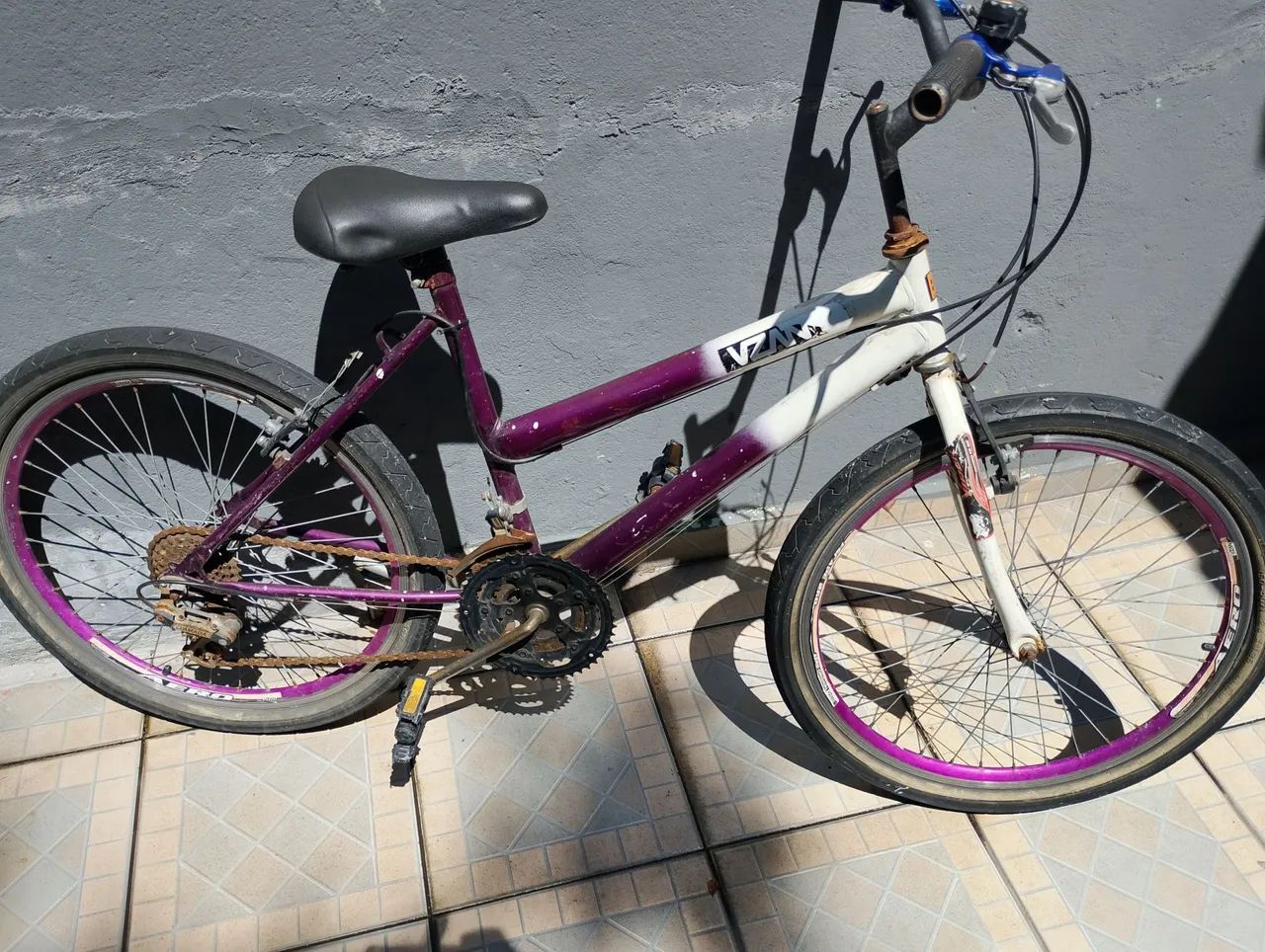 Bike aro 24  18marcha