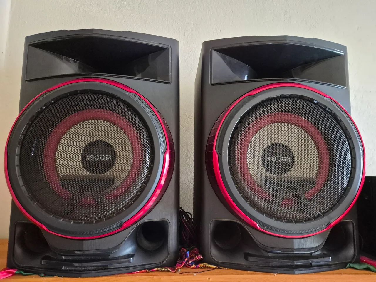 Som Mini System LG 2350W - Foto 4