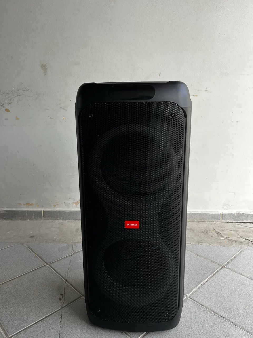 Caixa de Som PartyBox AIWA
