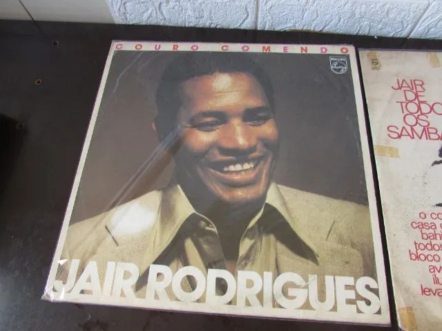 Disco vinil Jair Rodrigues  - Foto 3