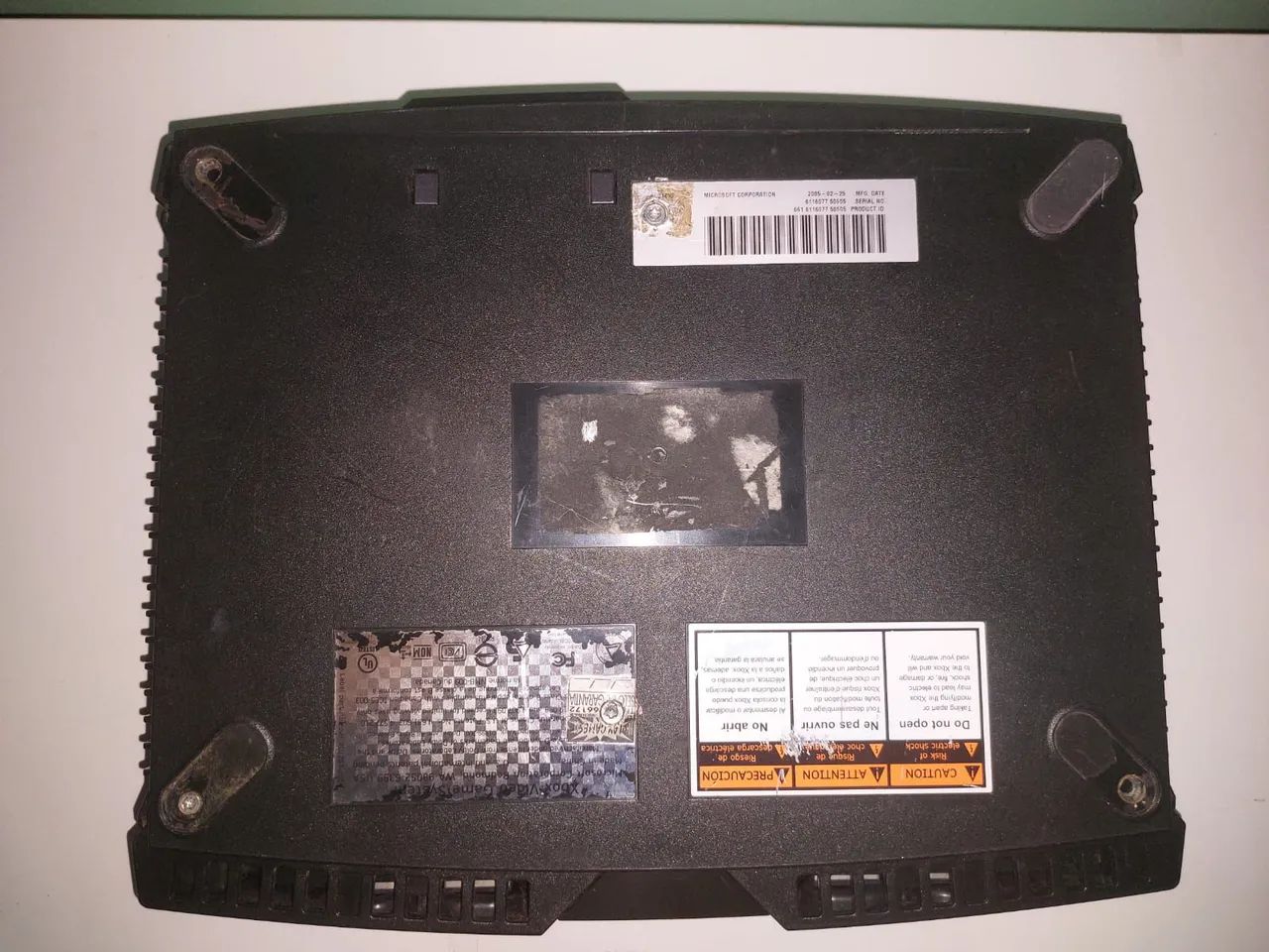 Xbox Clássico - Defeito  - Foto 4