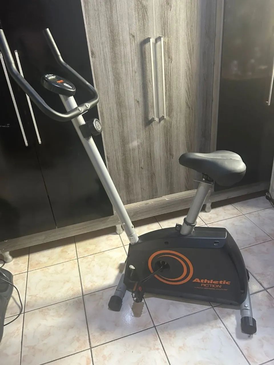 Bicicleta ergometrica 