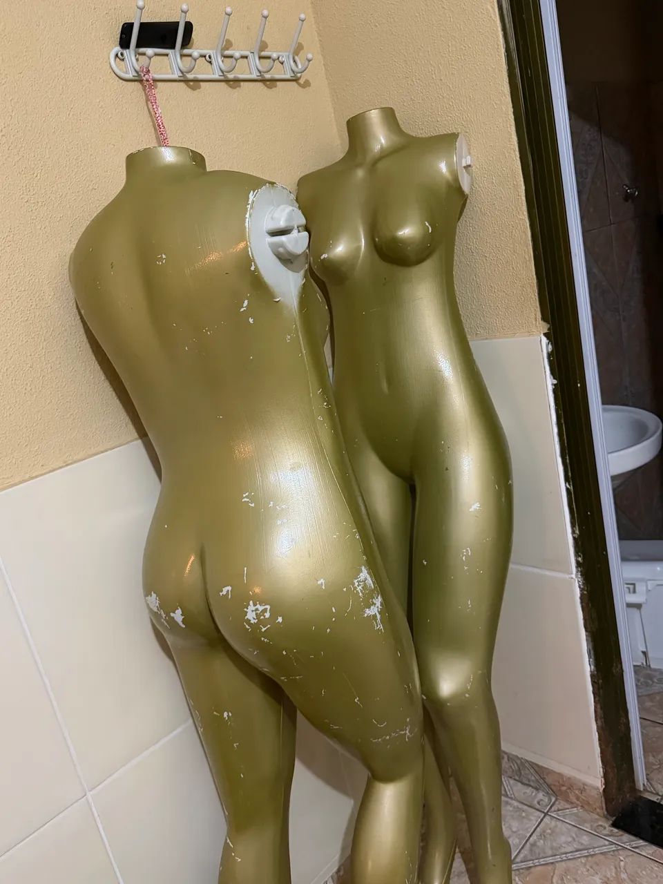 Manequins de loja  - Foto 3