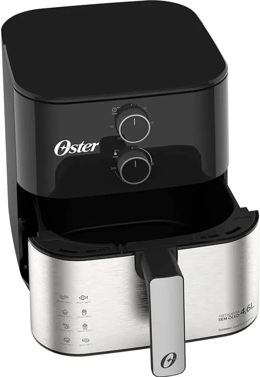 Airfryer Oster - Foto 2