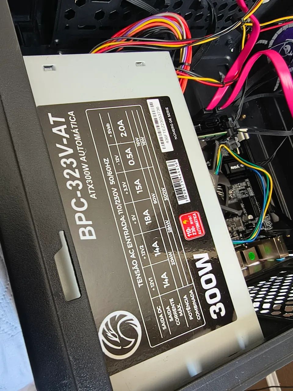 Computador i7 3ª geração, 8gb de ram e HD de 500gb - Foto 3
