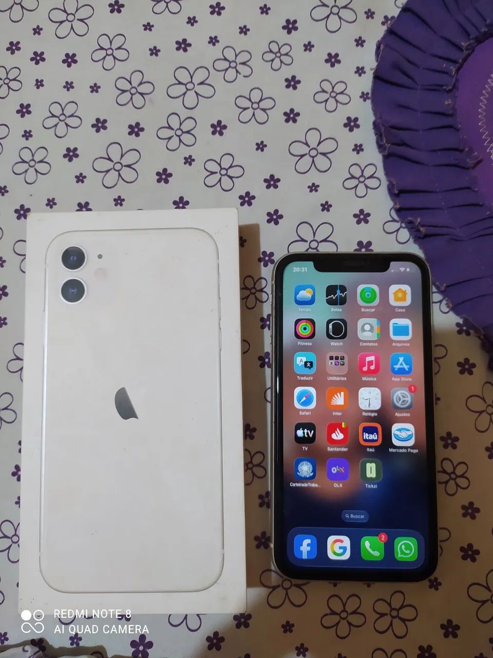 iPhone 11 64 gb