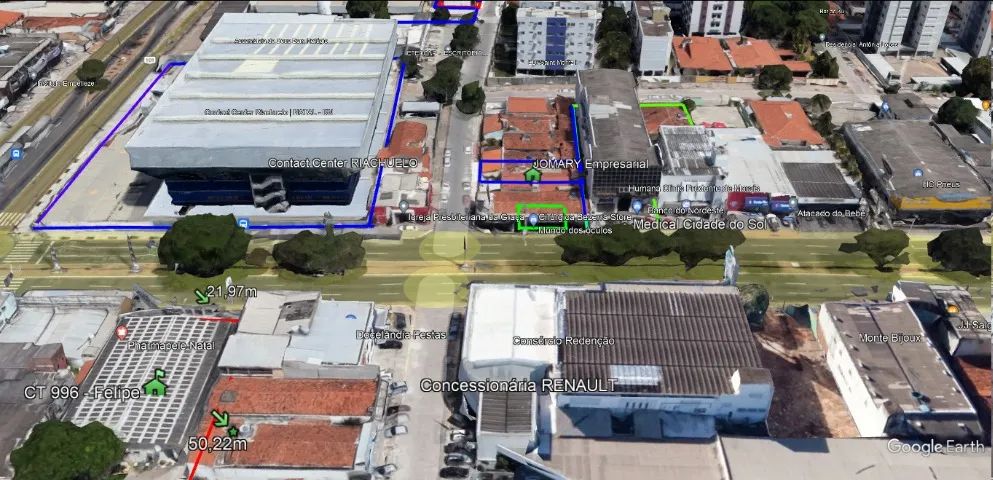 Foto - Natal - Lagoa Nova